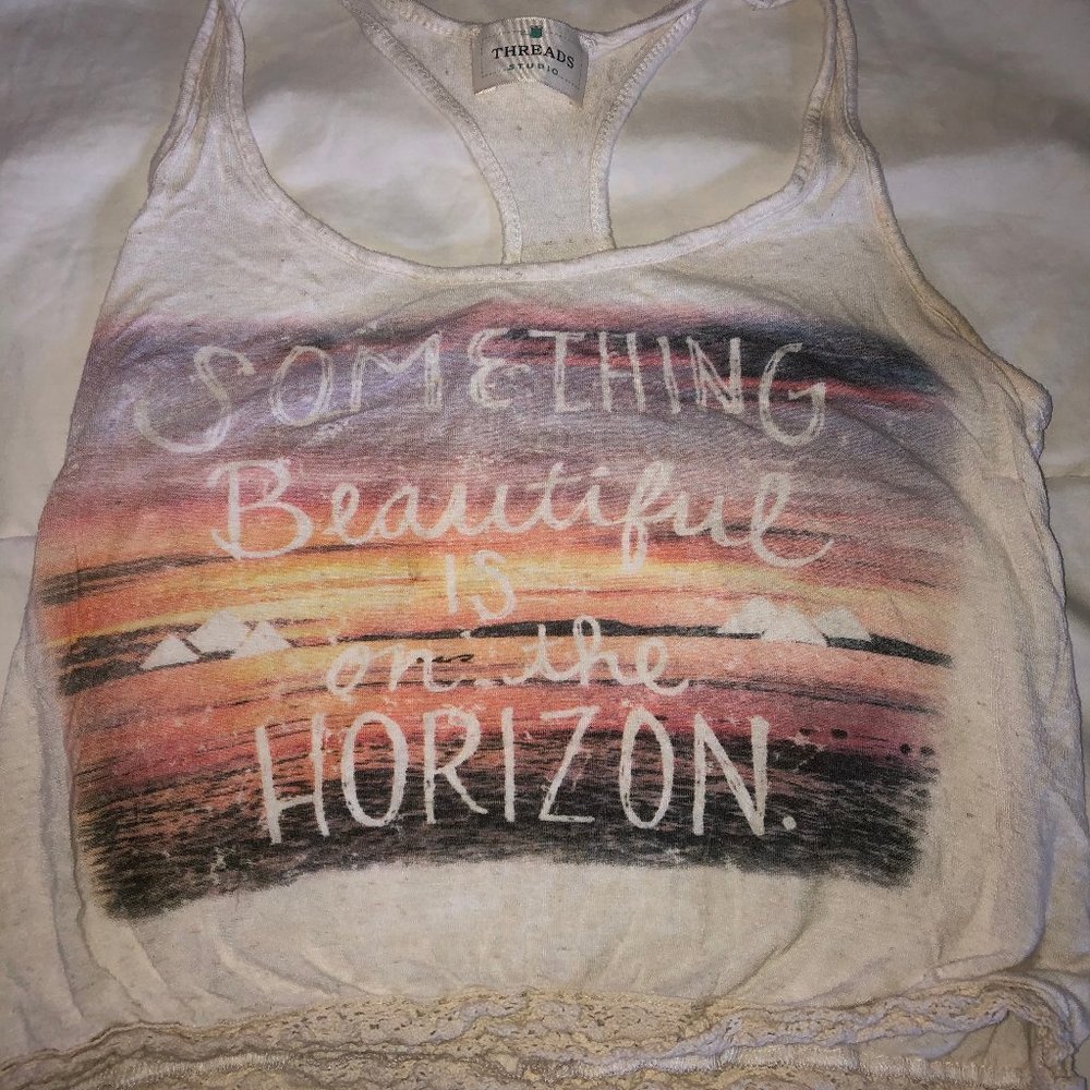 Juniors crop top